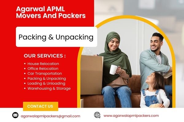 Agarwal APML Movers And Packers